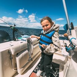 Wind Knot Salmon Guides - Pink salmon
