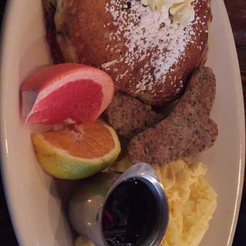 Americana - I ordered the Seattle slam and that shit was bomb. My sister ordered an omelet and loved her food as well. Their jam is delicious af - New American Near Me - Seattle, Washington Americana - I ordered the Seattle slam and that shit was bomb. My sister ordered an omelet and loved her food as well. Their jam is delicious af - New American Near Me - Seattle, Washington