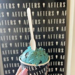 Afters Ice Cream - Chino Hills - Cookie Monster