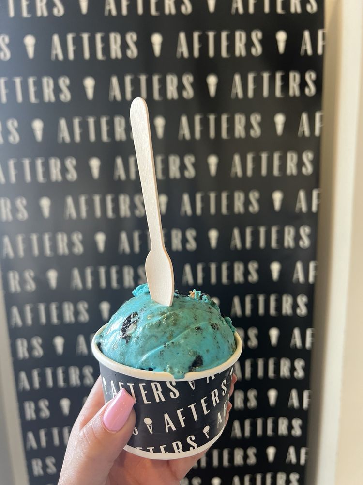 Afters Ice Cream - Chino Hills