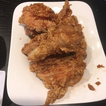 Myungin Dumplings - #19 Soy garlic fried chicken - Korean Near Me - Northridge, California Myungin Dumplings - #19 Soy garlic fried chicken - Korean Near Me - Northridge, California