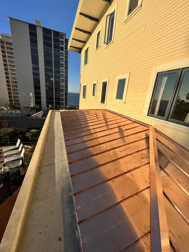 Slide of Abel’s Custom Sheet Metal