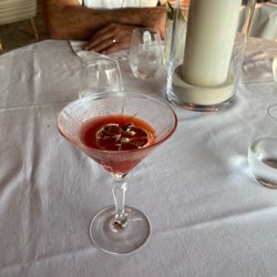 la petite place - Strawberry Daiquiri (no alcohol) for kids!