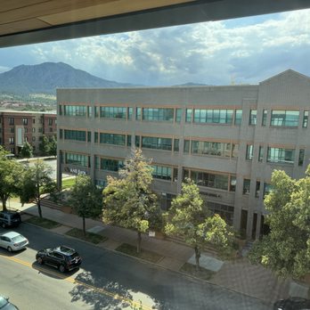 Embassy Suites by Hilton Boulder - View from Window - Hotels Near Me - Boulder, Colorado Embassy Suites by Hilton Boulder - View from Window - Hotels Near Me - Boulder, Colorado
