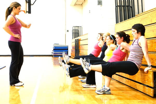 TIFFANY’S BOOT CAMP - Request Consultation - 3300 Mockingbird Ln