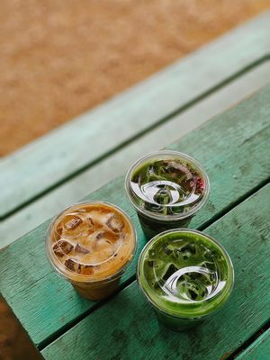 Desnudo Coffee: East Austin by null