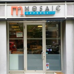Mosaic Express Printers