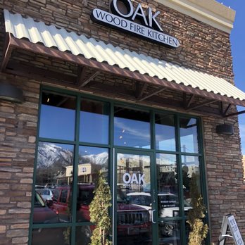 Oak Wood Fire Kitchen - Pizza Near Me - Draper, Utah Oak Wood Fire Kitchen - Pizza Near Me - Draper, Utah