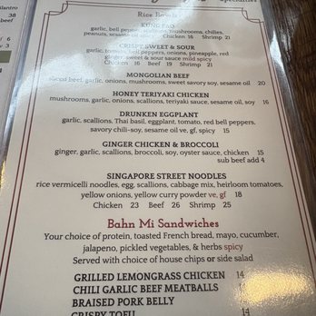 LuluBangBang - Menu - Cocktail Bars Near Me - Durham, North Carolina LuluBangBang - Menu - Cocktail Bars Near Me - Durham, North Carolina