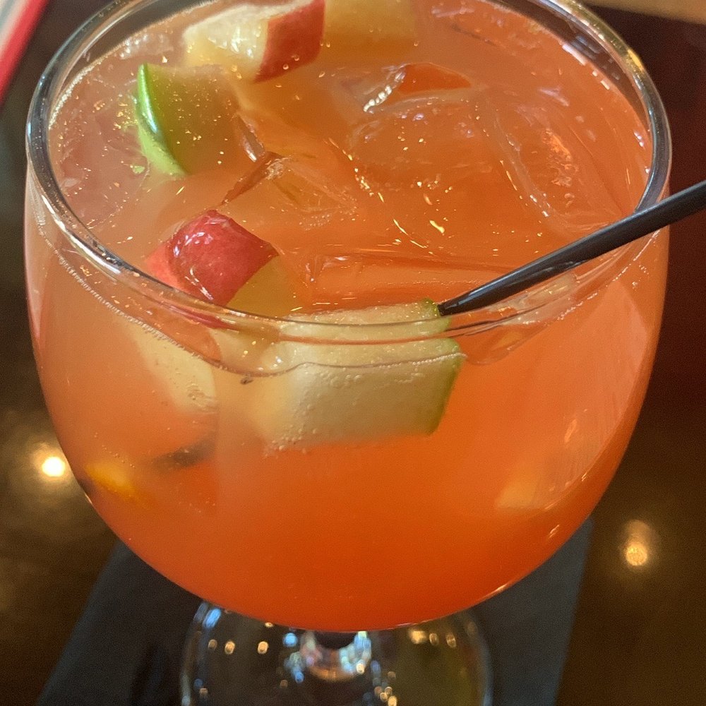 Cascal - sparking sangria - Tapas Bars Near Me - Mountain View, California Cascal - sparking sangria - Tapas Bars Near Me - Mountain View, California