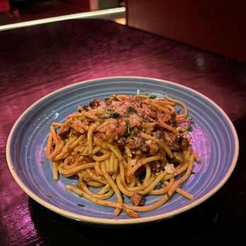 Untitled Supper Club - BUCATINI - American Near Me - Chicago, Illinois