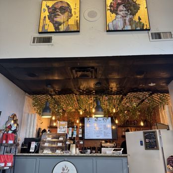 Inspired Brew - Coffee & Tea Near Me - Dallas, Texas