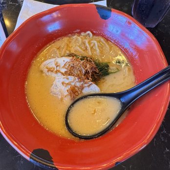 JINYA Ramen Bar - Carrollton - JINYA Chicken Ramen* - Ramen Near Me - Carrollton, Texas