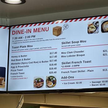 Bread, Espresso & - Menu - Cafes Near Me - Redondo Beach, California