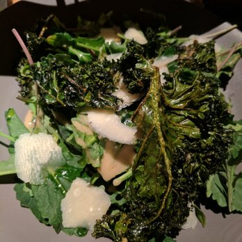 Perry St - Kale salad, pretty good for a salad - New American Near Me - New York, New York Perry St - Kale salad, pretty good for a salad - New American Near Me - New York, New York