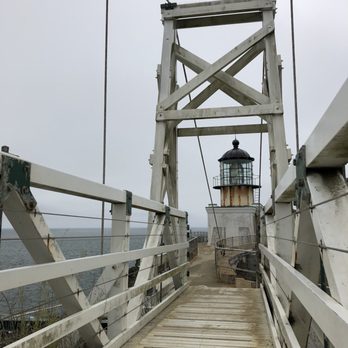 Point Bonita Lighthouse - Landmarks & Historical Buildings Near Me - Sausalito, California