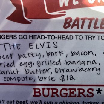 Rodeo Goat - Great Flavorful Burger! - Burgers Near Me - Plano, Texas Rodeo Goat - Great Flavorful Burger! - Burgers Near Me - Plano, Texas