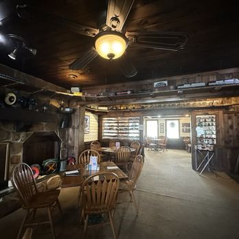 Freight House - Inside view - American Near Me - Ogdensburg, New York