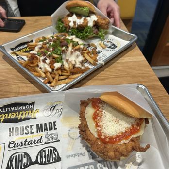 Super Chix - Fast Food Near Me - Lacey, Washington