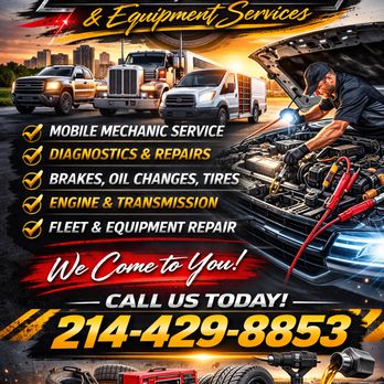 TDW Auto Diesel & Equipment Services - Call us today to help get you going - Auto Repair Near Me - Keene, Texas TDW Auto Diesel & Equipment Services - Call us today to help get you going - Auto Repair Near Me - Keene, Texas