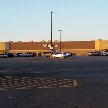 Walmart Supercenter - a parking lot with cars - Grocery Near Me - Kerrville, Texas Walmart Supercenter - a parking lot with cars - Grocery Near Me - Kerrville, Texas