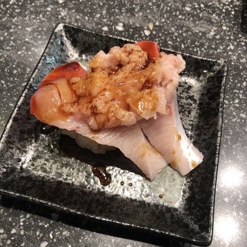 Sushi Murayama - Hamachi with extra love - Sushi Bars Near Me - Honolulu, Hawaii Sushi Murayama - Hamachi with extra love - Sushi Bars Near Me - Honolulu, Hawaii