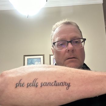Cipher Tattoo - Tattoo Near Me - Baton Rouge, Louisiana