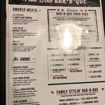 Dinosaur Bar-B-Que - Menu - Barbeque Near Me - New York, New York Dinosaur Bar-B-Que - Menu - Barbeque Near Me - New York, New York