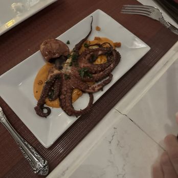 OTRA Restaurant - Octopus - Amazing - Tapas/Small Plates Near Me - Providence, Rhode Island