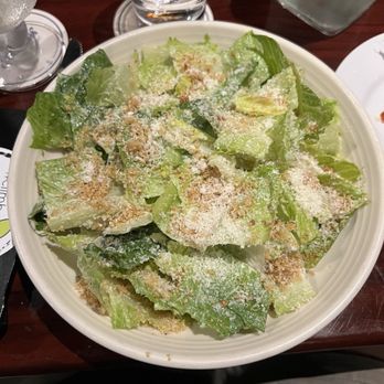The Dock at Crayton Cove - Classic Caesar Salad - Seafood Near Me - Naples, Florida