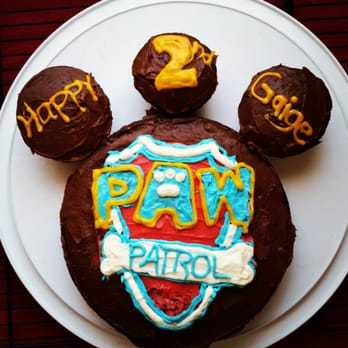 Kole's Kakes - Paw Patrol for my son's 2nd Birthday! - Cupcakes Near Me Kole's Kakes - Paw Patrol for my son's 2nd Birthday! - Cupcakes Near Me