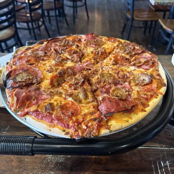 Red Dog Saloon - The miner - Pizza Near Me - Virginia City, Nevada