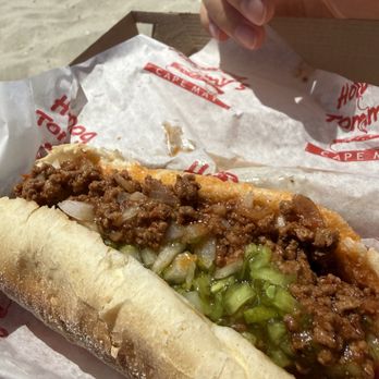 Hot Dog Tommy's - Hot dog Tommy's - Hot Dogs Near Me - Cape May, New Jersey Hot Dog Tommy's - Hot dog Tommy's - Hot Dogs Near Me - Cape May, New Jersey
