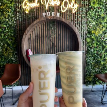 Puer Taiwan Tea & Coffee - Bubble Tea Near Me - Katy, Texas Puer Taiwan Tea & Coffee - Bubble Tea Near Me - Katy, Texas