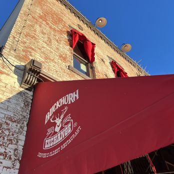 Buckhorn Exchange - Steakhouses Near Me - Denver, Colorado
