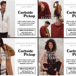 Banana Republic Factory Store
