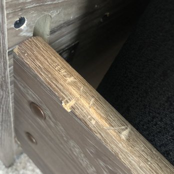 Ashley Store - "New" bed rails - Furniture Stores Near Me - San Marcos, California