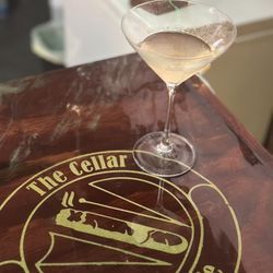The Cellar Cigar Lounge