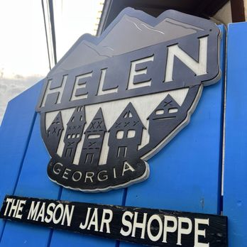 The Mason Jar Shoppe - Souvenir Shops Near Me - Helen, Georgia The Mason Jar Shoppe - Souvenir Shops Near Me - Helen, Georgia