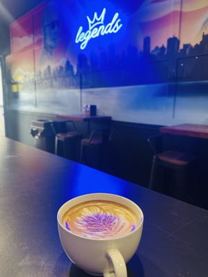 Legends Café & Creamery by null