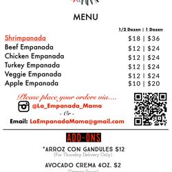 La Empanada Mama