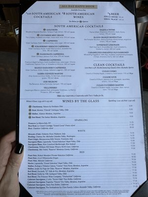 Menu photo 7 Fogo de Chão Brooklyn, NY