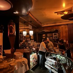 Green Mill - Interior