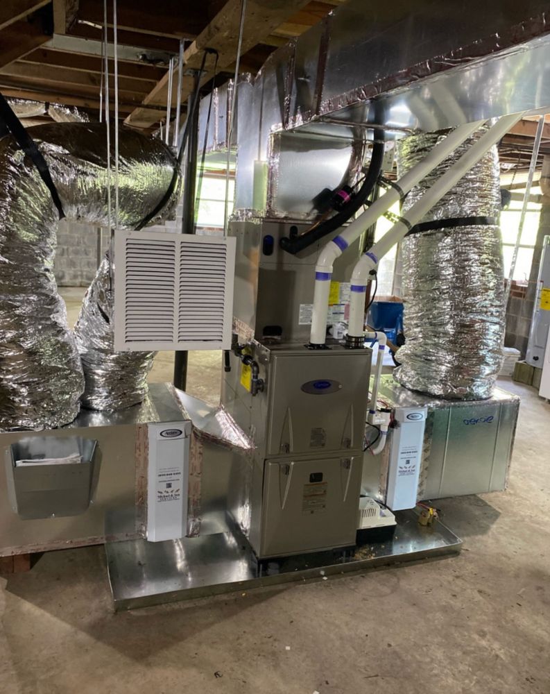 Slide of Michael & Son Services