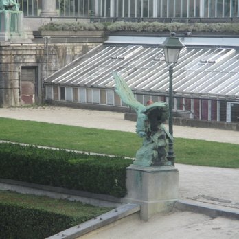 Botanique - Music Venues Near Me - Saint-Josse-ten-Noode, BRU