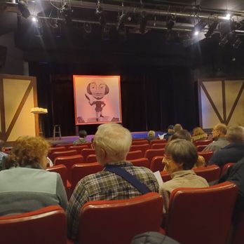 Studio Theatre Perth - Inside the theatre - Performing Arts Near Me - Perth, Ontario