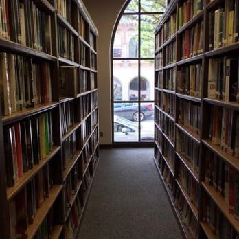 Harrison Memorial Public Library - Libraries Near Me - Carmel, California