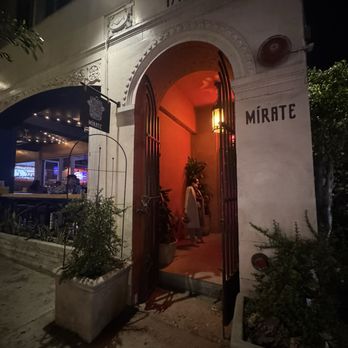 Mirate - Mexican Near Me - Los Angeles, California Mirate - Mexican Near Me - Los Angeles, California