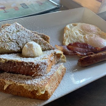 The Pan - Stuffed French Toast - Pizza Near Me - Gardena, California The Pan - Stuffed French Toast - Pizza Near Me - Gardena, California