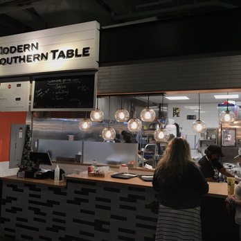 Modern Southern Table - Look for them in the main Food Hall area on the north side. - Southern Near Me - Columbus, Ohio Modern Southern Table - Look for them in the main Food Hall area on the north side. - Southern Near Me - Columbus, Ohio